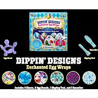 DIPPIN DESIGNS EGG WRAPS