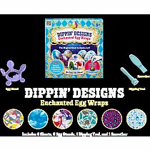 DIPPIN DESIGNS EGG WRAPS