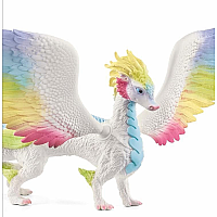 Rainbow Dragon