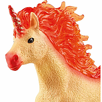 SCHLEICH ELEMENTA UNICORN STALLION