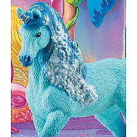 SCHLEICH ELEMENTA UNICORN MARE