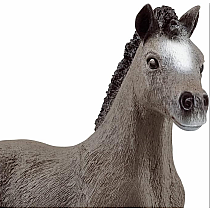 SCHLEICH CHEVAL DE SELLE FOAL