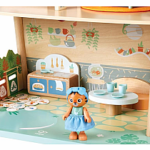 EXPLORERS TIGERS JUNGLE HOUSE