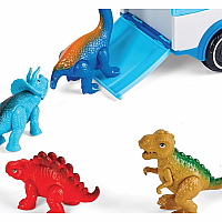 DINO ADVENTURE HAULER