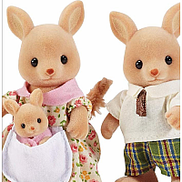 CC FENNEC FOX FAMILY--CALICO CRITTERS