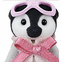 CC PENGUIN BABIES RIDE N PLAY--CALICO CRITTERS
