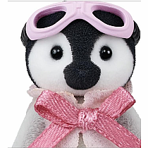 CC PENGUIN BABIES RIDE N PLAY--CALICO CRITTERS