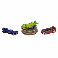 WORLD SMALLEST HOT WHEELS