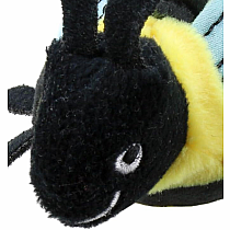 FINGER PUPPET BUMBLE BEE