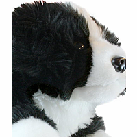 BORDER COLLIE PUPPET