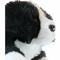 BORDER COLLIE PUPPET