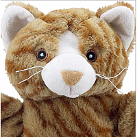 GINGER CAT PUPPET BUDDY