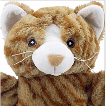 GINGER CAT PUPPET BUDDY