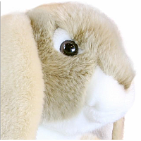LOP EARED RABBIT PUPPET