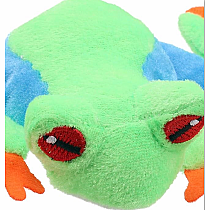 FINGER PUPPET TREE FROG