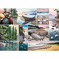 WEST COAST TRANQUILITY 1000PC