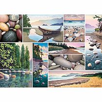 WEST COAST TRANQUILITY 1000PC