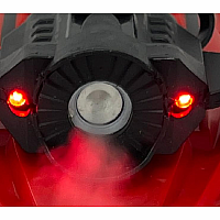 RC SMOKE SCREEN RACER RED