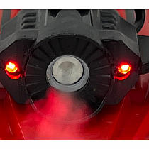 RC SMOKE SCREEN RACER RED