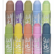KWIK STIX PASTEL COLORS 10 PK
