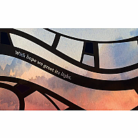 ONE SKY  --Aaron Becker