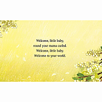 Welcome to Your World  --Smriti Halls  Jaime Kim