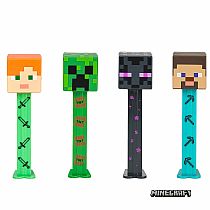 PEZ MINECRAFT