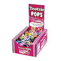TOOTSIE POP WILD BERRY