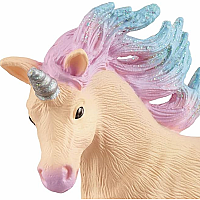 SCHLEICH MARSHMALLOW UNICORN FOAL