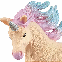 SCHLEICH MARSHMALLOW UNICORN FOAL