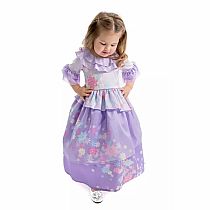 FLOWER PRINCESS DRESS XL