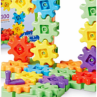GEARS GEARS 100PC DLX BUILDING