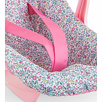 FLORAL BABY DOLL CARRIER