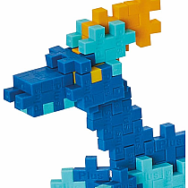 PLUS-PLUS LEARN TO BUILD DINOS