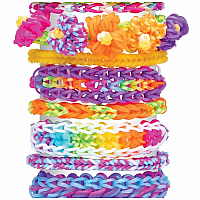 Rainbow Loom Combo Set