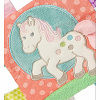 TAGGIES CRINKLE PONY