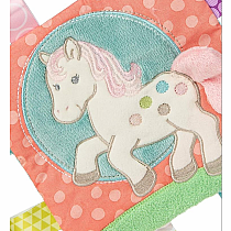 TAGGIES CRINKLE PONY