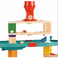 QUADRILLA STACK TRACK BUILDER