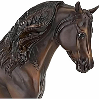 BREYER MORGANQUEST NATIVE SUN