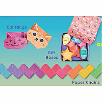 WISHING STARS PAPER FOLDING