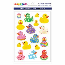 FEELING DUCKY STKRS GLOSSY