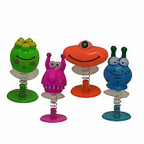 ****SALE PRICE--REG  $3.99**** ALIEN POP-UPS