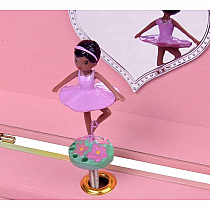 LITTLE QUEEN JEWELRY BOX RECTANGLE