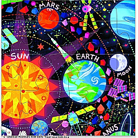 SPACE EXPLORER 36 PC PUZ