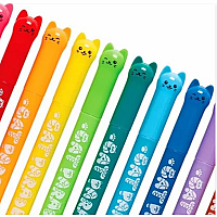 Cat Parade Watercolor Gel Crayons