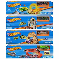 HOT WHEELS CLASSIC STUNT ASS'T