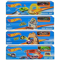 HOT WHEELS CLASSIC STUNT ASS'T