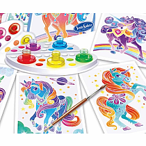 AQUARELLUM JR UNICORNS