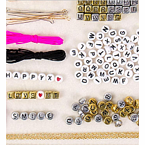 STMT DIY ALPHABET JEWELRY