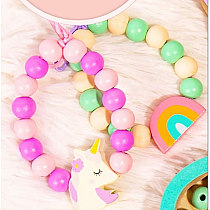 DIY UNICORN BEAD SET